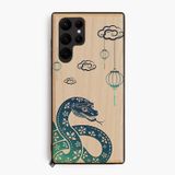 ốp lưng gỗ samsung s22 ultra