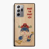 ốp lưng gỗ samsung note 20 ultra