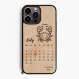 ốp lưng gỗ iphone 13 promax