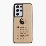 ốp lưng gỗ samsung s21 ultra
