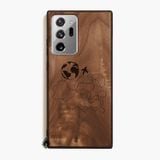 ốp lưng gỗ samsung note 20 ultra