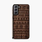 ốp lưng gỗ samsung s21
