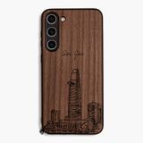 ốp lưng gỗ samsung s23