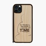 ốp lưng gỗ iphone 11 promax