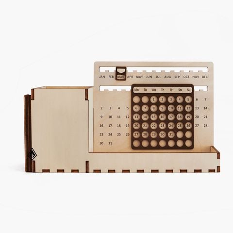 Lịch gỗ vạn niên | Beech