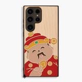 ốp lưng gỗ samsung s23 ultra