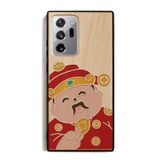 ốp lưng gỗ samsung note 20 ultra