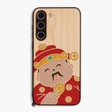 ốp lưng gỗ samsung s23