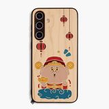 ốp lưng gỗ samsung s24