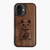 ốp lưng gỗ iphone 16