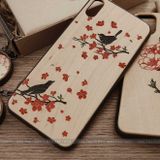 ốp lưng gỗ khắc laser Nau Factory