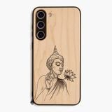 ốp lưng gỗ samsung s23