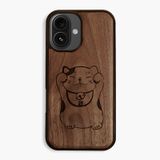 ốp lưng gỗ iphone 16