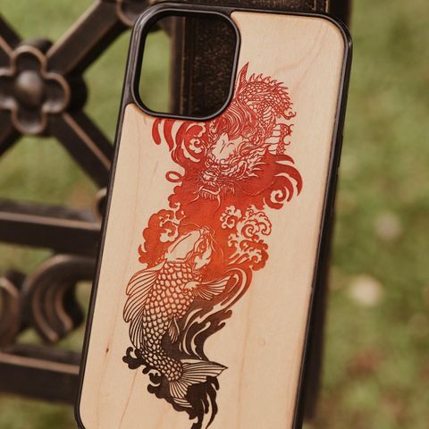 Cá chép hóa rồng