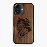 ốp lưng gỗ iphone 16