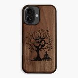 ốp lưng gỗ iphone 16