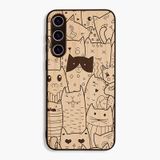 ốp lưng gỗ samsung s24