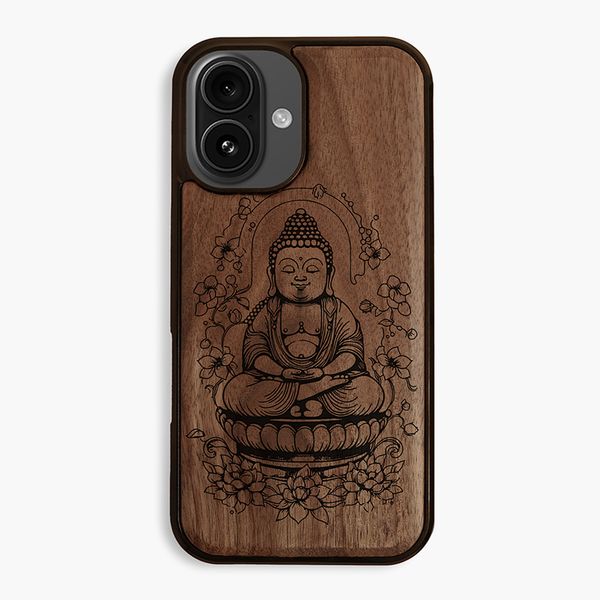 Phật tọa đài sen