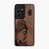 ốp lưng gỗ samsung s21 ultra