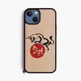 ốp lưng gỗ iphone 13