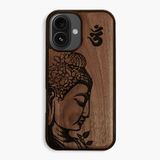 ốp lưng gỗ iphone 16