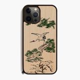 ốp lưng gỗ iphone 12 promax