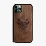 ốp lưng gỗ iphone 11 promax