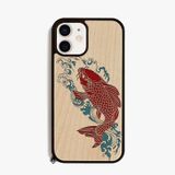 ốp lưng gỗ iphone 12
