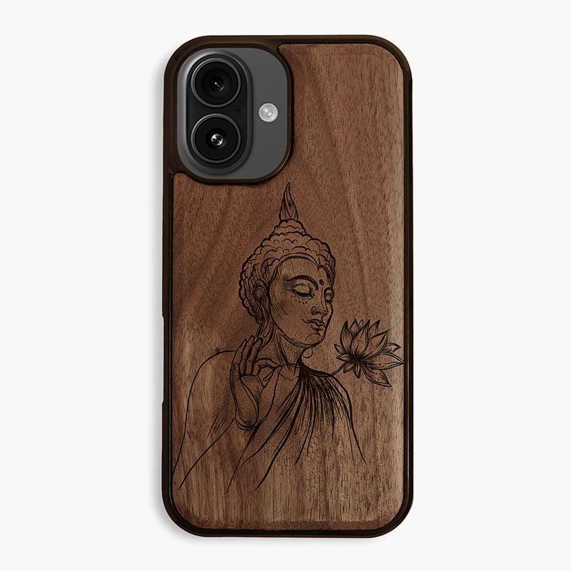 Phật cầm hoa sen