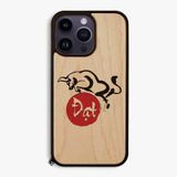 ốp lưng gỗ iphone 14 promax