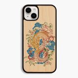 ốp lưng gỗ iphone 14