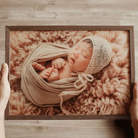 TRANH GỖ TREO TƯỜNG | KHUNG GỖ DARK WALNUT