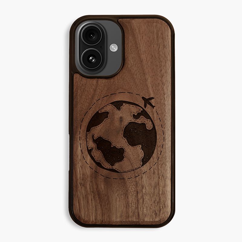 Travelling the world