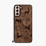 ốp lưng gỗ samsung s21