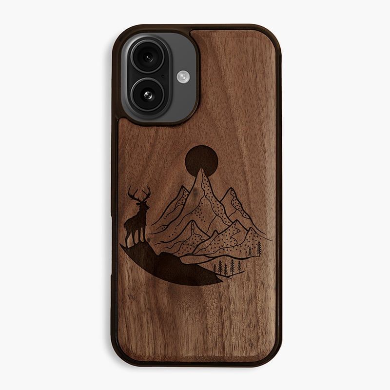 Núi rừng hùng vĩ