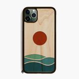 ốp lưng gỗ iphone 11 promax