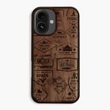 ốp lưng gỗ iphone 16