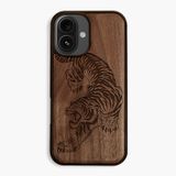 ốp lưng gỗ iphone 16