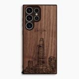 ốp lưng gỗ samsung s23 ultra