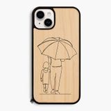 ốp lưng gỗ iphone 14
