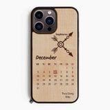 ốp lưng gỗ iphone 13 promax