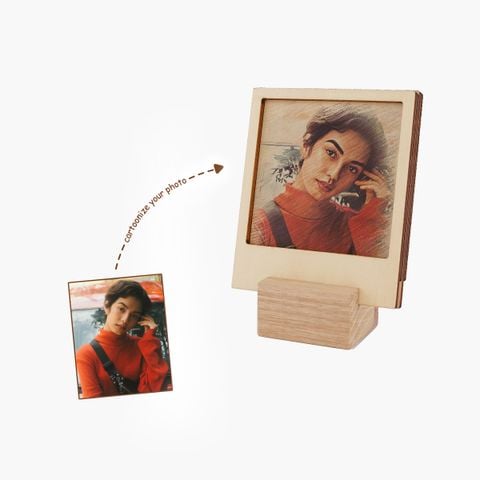 TRANH GỖ MINI VẼ ART | STYLE 3