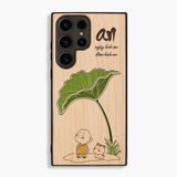 ốp lưng gỗ samsung s23 ultra