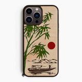 ốp lưng gỗ iphone 13 promax