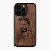 ốp lưng gỗ iphone 14 promax