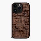 ốp lưng gỗ iphone 14 promax