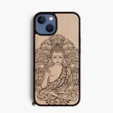 ốp lưng gỗ iphone 13