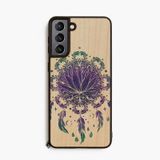 ốp lưng gỗ samsung s21