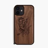 ốp lưng gỗ iphone 12