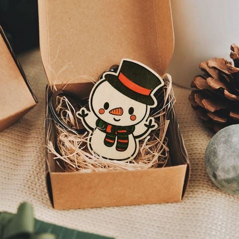 Bé người Tuyết